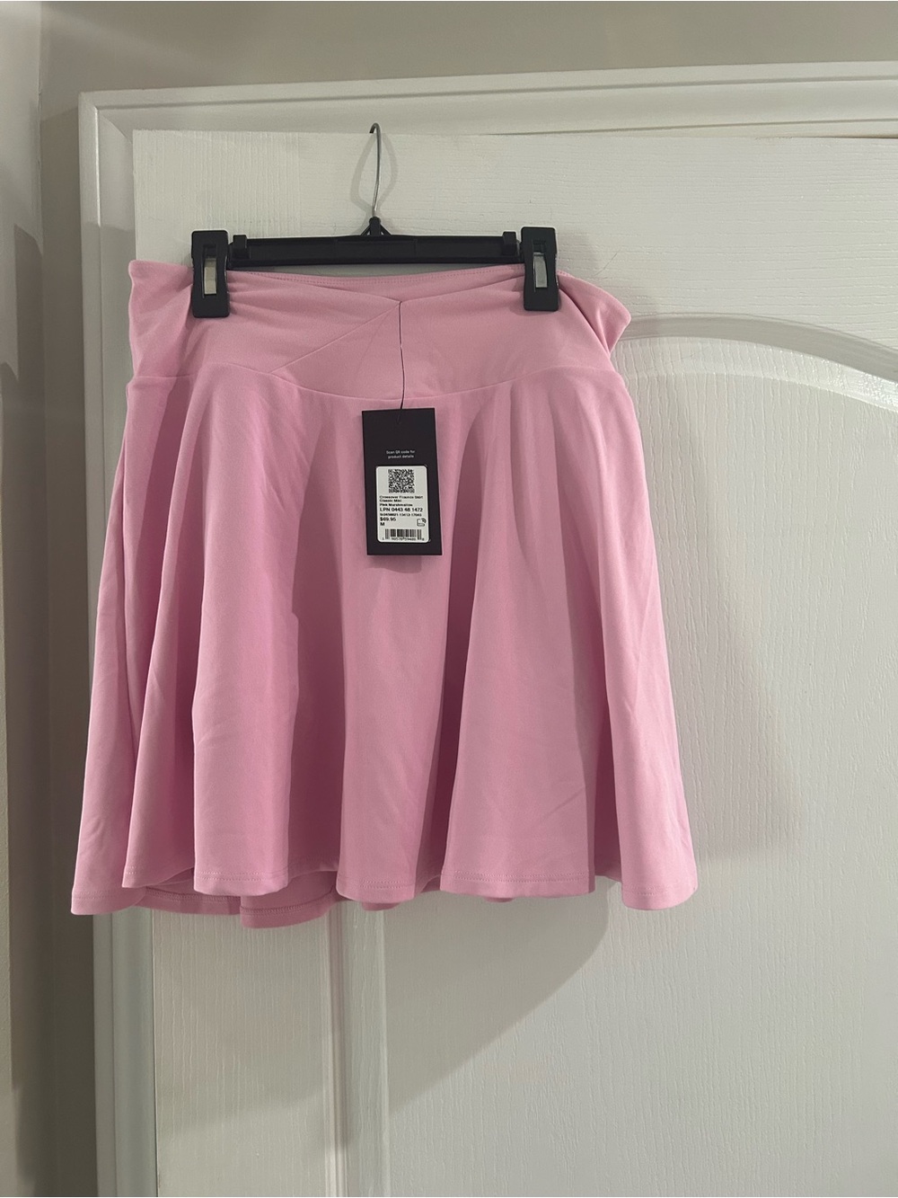 Fabletics Light Pink Circle Skirt